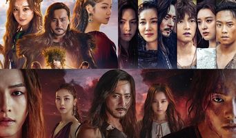  Arthdal Chronicles  Season 2   2023 Drama   Cast   Summary - 93