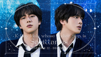 Idol Search  K Pop Idols With The Same Zodiac Sign As You   Scorpius    - 57