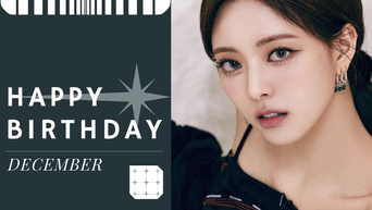 11+ Kpop Idol Birthdays