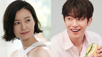 6 Couples With  6 Years Gap In 2021 K Dramas   Older Male Leads - 53