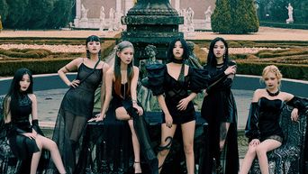 GIDLE Photoshoot - Kpopmap