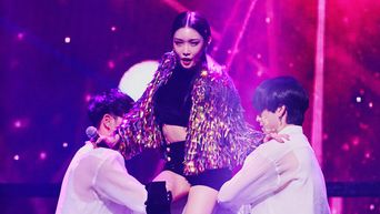 How ChungHa s Experience As A Dancer Has Helped Her Become The Artist She Is Now  - 97