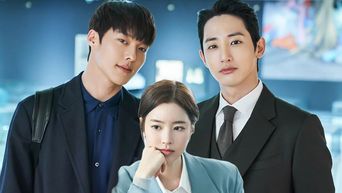 4 Reasons Why The Love Triangle Of  More Than Friends  Got Viewers Torn Apart  - 57