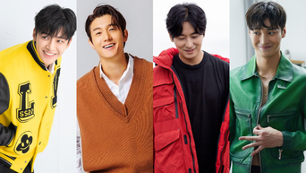 The Tallest Male Leads From Romance K Dramas So Far This Year Above 179cm Tall  Part 2  - 33