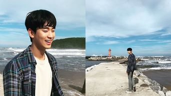 Kim SooHyun Reaches 10m Followers On Instagram  - 69