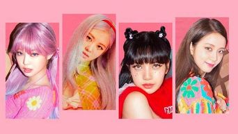 3 Things You Have To Know About BLACKPINK  Ice Cream  With Selena Gomez  - 5