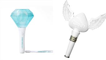 All Groups   Solo K Pop Idol Lightsticks   Version 2022 - 86