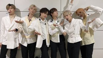 Livenow Launches Monthly K pop Series Starting With Powerhouse Group  ONEUS - 97