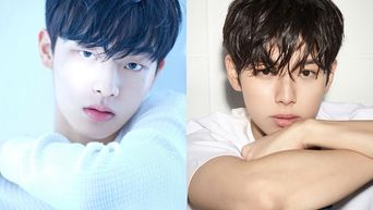 60 Korean Rookie Actors To Have A Close Look At   Profile  - 45