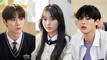 7 Best Romantic Scenes Of  Live On  With NU EST s MinHyun  Jung DaBin  YeonWoo  VICTON s ByungChan    More  - 58