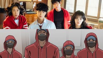 7 Thriller Dramas From OCN That You Will Have To Watch In 2021  - 54