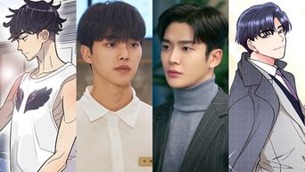Find Out About The Webtoon  Tomorrow  With SF9 s RoWoon   Kim HeeSun In Talks For Drama Adaptation  - 16