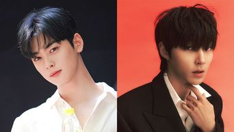 ASTRO's Cha EunWoo Becomes 4th Most Followed Actor On Instagram With His  15.5m Followers - Kpopmap