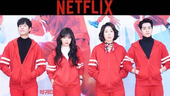 10 Most Popular Netflix Programs Currently In Korea  Based On January 7 Data   - 12