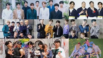 Male K Pop Idols Friendship Reunions To Look Forward In Mnet  Kingdom   - 82