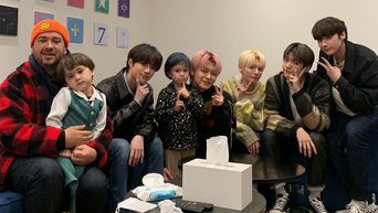 TXT YeonJun s Cameo On Last Episode Of  Live On  Raises Anticipation Of Fans  - 35