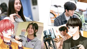  Imitation   2021 Drama   Cast   Summary - 45