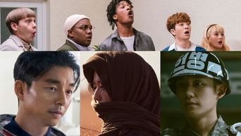 7 Important Things To Know About Korea s First Black Model Han HyunMin Acting In Netflix  So Not Worth It  - 21