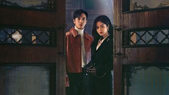 Should You Be Watching Jang NaRa And Jung YongHwa s Latest Supernatural Drama  Sell Your Haunted House    - 51