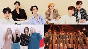 KOREA UAE K POP FESTIVAL 2021  Lineup And Live Stream Details  - 30