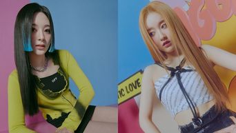 STAYC Becomes 4th Best Selling K Pop Girl Group In 2021 With  STAYDOM   - 2