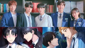  Pride Month Special  Which School Themed BL K Drama Is Your Favorite   - 96