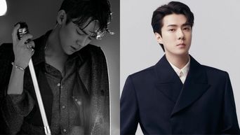 Top 3 Celebrities Who Look Alike As Voted By Kpopmap Readers - 64