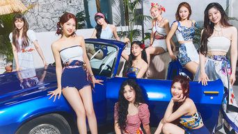 TWICE Refreshes Our Palates With  Taste Of Love  Comeback - 17