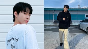 CIX s SeungHun Boyfriend Material Pictures - 26