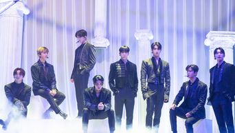 SF9 Doubles 1st Week Album Sales From Previous Comeback With Latest Album  TURN OVER   - 41