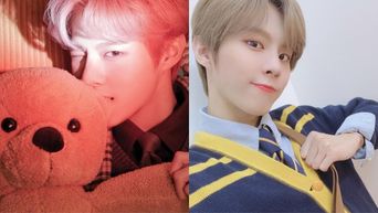 Bias Duality  ATEEZ s SeongHwa Or Park SeongHwa  - 24