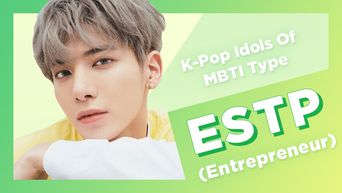 Idol Search K Pop Idols With MBTI Type ESFP  Entertainer  - 57