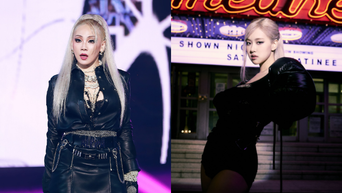 10 Female K Pop Idols Who Have Rocked The Floating Eyeliner Trend - 23
