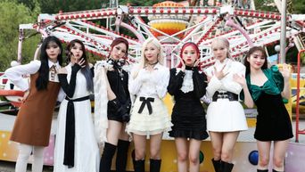 Dreamcatcher Raised the Bar for Online Concerts with  HALLOWEEN MIDNIGHT CIRCUS  - 77