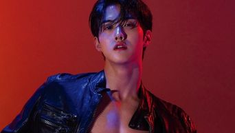 VICTON ByungChan s Toned Abs Glow On The Cover Of  Men s Health  - 68