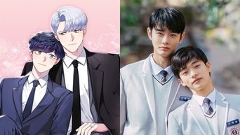  Pride Month Special  Which School Themed BL K Drama Is Your Favorite   - 62