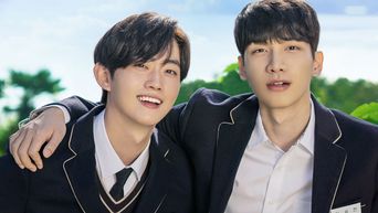  Pride Month Special  Which School Themed BL K Drama Is Your Favorite   - 12