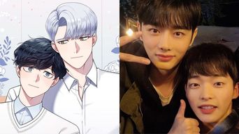  Cherry Blossoms After Winter   2022 Web Drama   Cast   Summary - 55