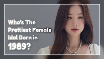 The Most Beautiful Female Idols Born In 1989 1993  November 2022   As Voted By Kpopmap Readers - 68