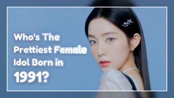 The Most Beautiful Female Idols Born In 1989 1993  April 2022   As Voted By Kpopmap Readers - 63
