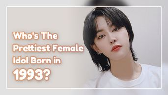The Most Beautiful Female Idols Born In 1989 1993  September 2022   As Voted By Kpopmap Readers - 82