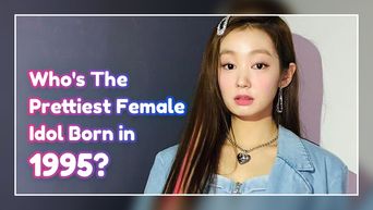 The Most Beautiful Female Idols Born In 1994 1998  March 2022   As Voted By Kpopmap Readers - 16
