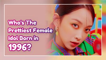 The Most Beautiful Female Idols Born In 1994 1998  October 2022   As Voted By Kpopmap Readers - 94