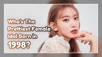 The Most Beautiful Female Idols Born In 1994 1998  August 2022   As Voted By Kpopmap Readers - 91