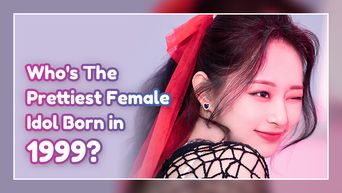 The Most Beautiful Female Idols Born In 1999 2003  July 2022   As Voted By Kpopmap Readers - 77