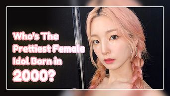 The Most Beautiful Female Idols Born In 1999 2003  May 2022   As Voted By Kpopmap Readers - 65
