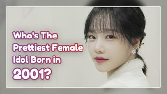 The Most Beautiful Female Idols Born In 1999 2003  May 2022   As Voted By Kpopmap Readers - 88