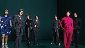 J-Hope (BTS) For VOGUE Korea Magazine January Cover Issue - Kpopmap