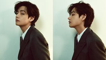 Jin (BTS) For VOGUE Korea Magazine January Cover Issue - Kpopmap