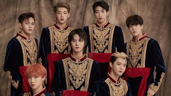 How Does KINGDOM Represent Its Royal Concept In Its Outfits   - 73